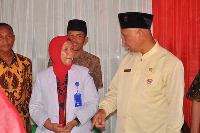  Gedung Baru Puskesmas Untuk Sarana Prasarana kesehatan